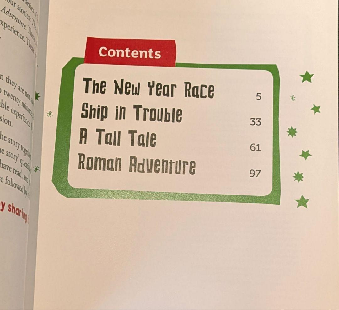 セール　未使用　英語の絵本　Read with Oxford 5冊14話セット