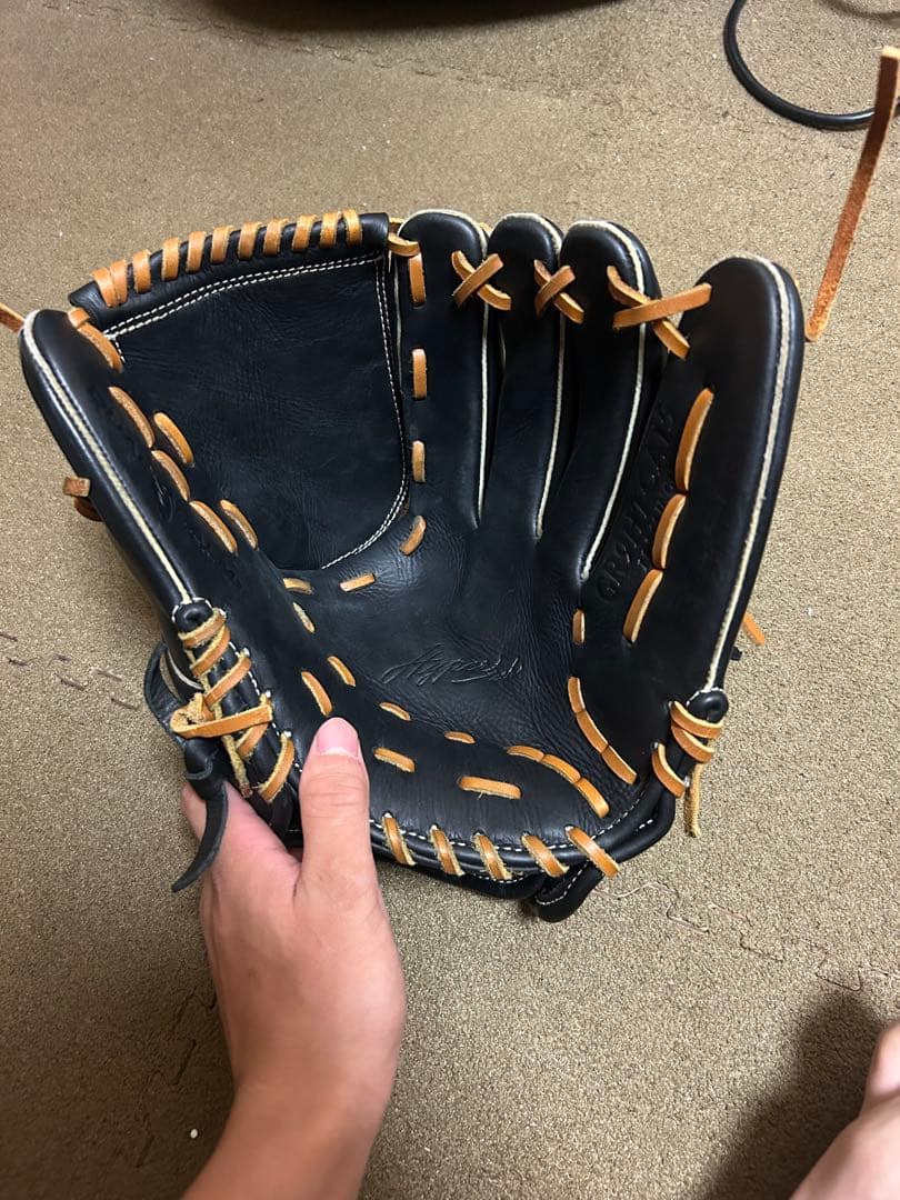 ローリングス　軟式一般投手用