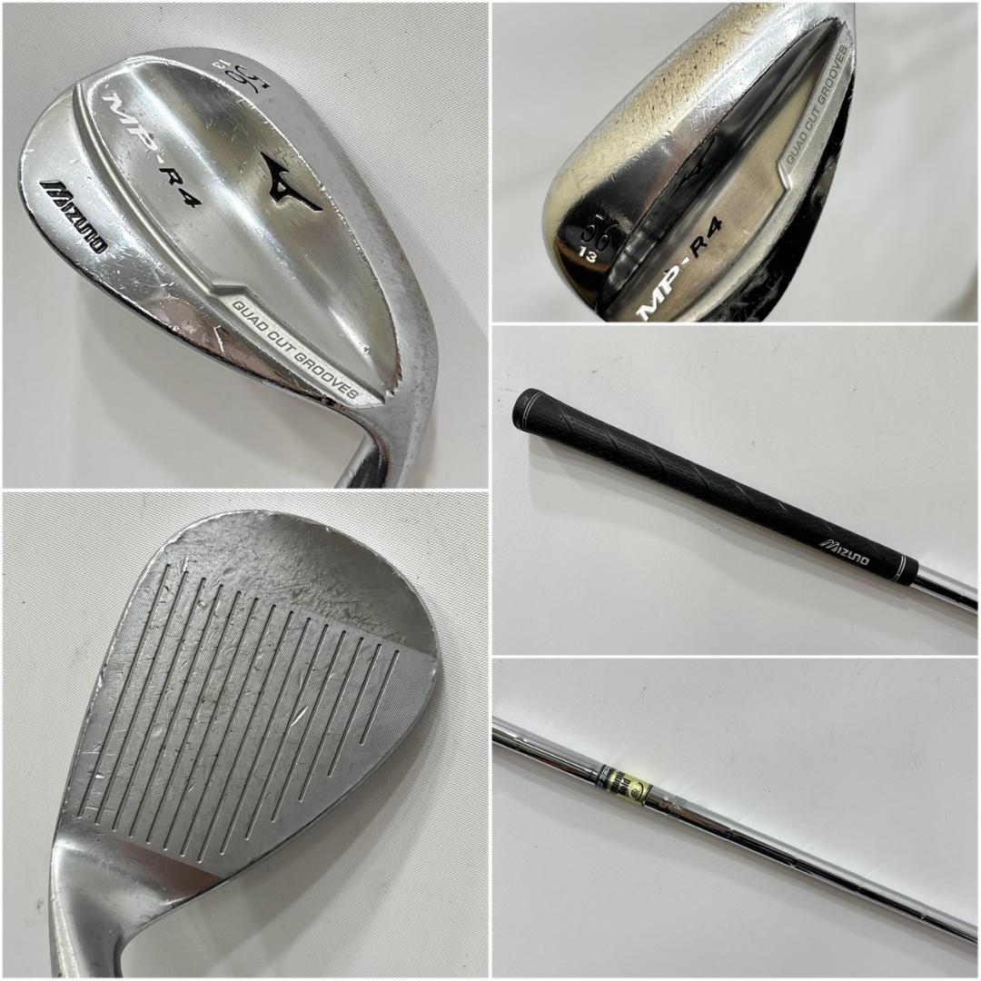 メンズ右利き初心者用　ミズノ　JPX　ゴルフクラブセット　W-2536
