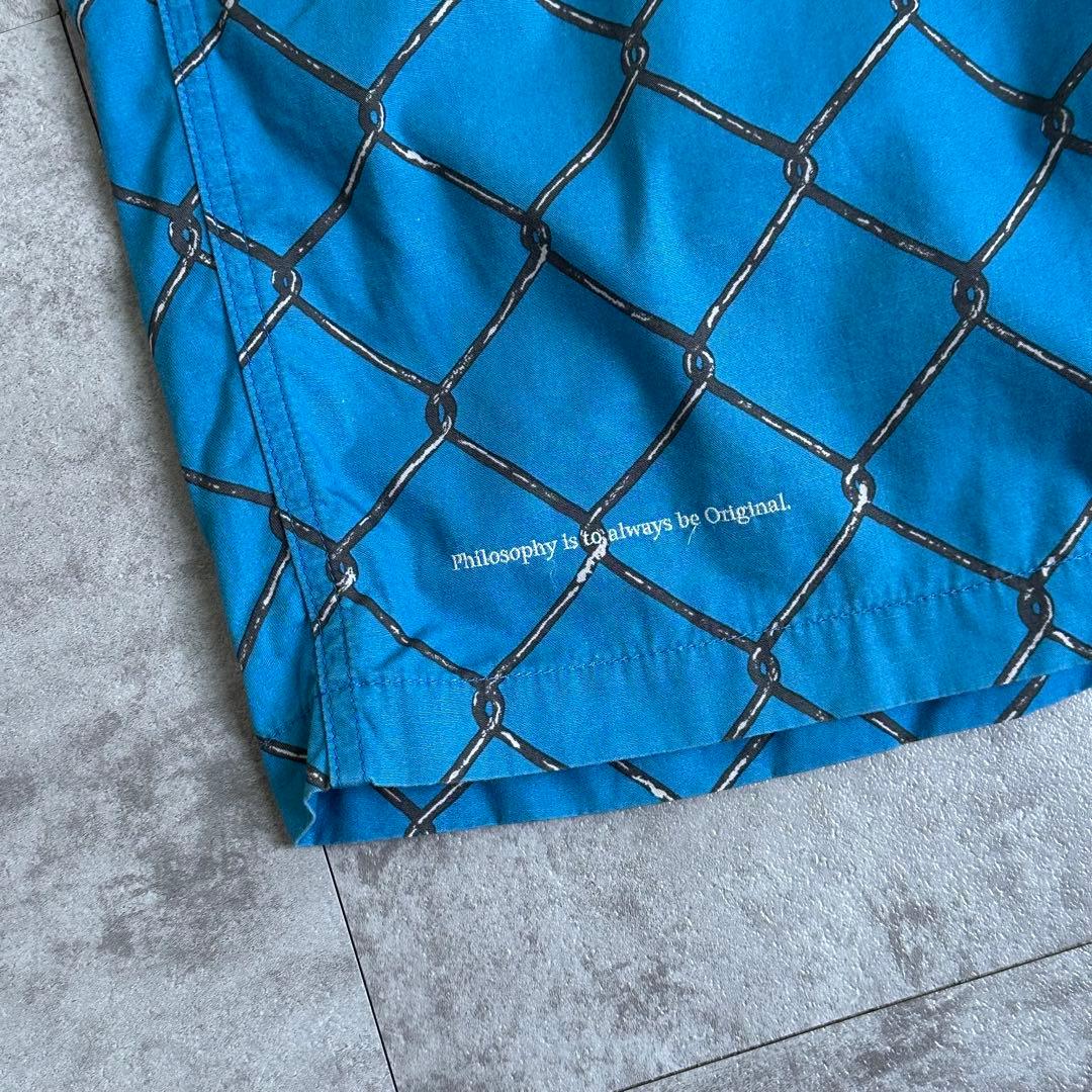 【希少】 GRAMICCI NEIGHBORHOOD コラボ ショーツ