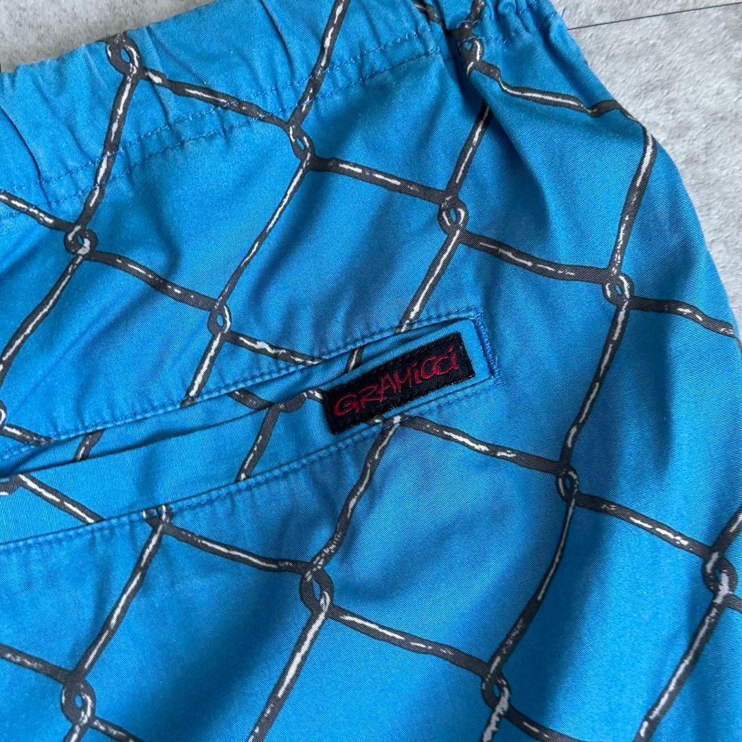 【希少】 GRAMICCI NEIGHBORHOOD コラボ ショーツ