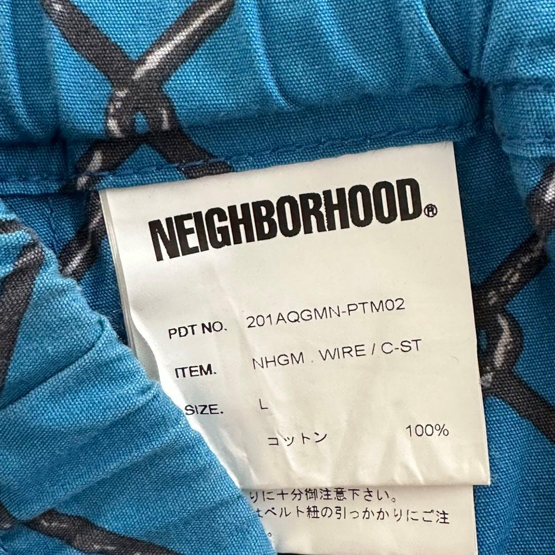 【希少】 GRAMICCI NEIGHBORHOOD コラボ ショーツ