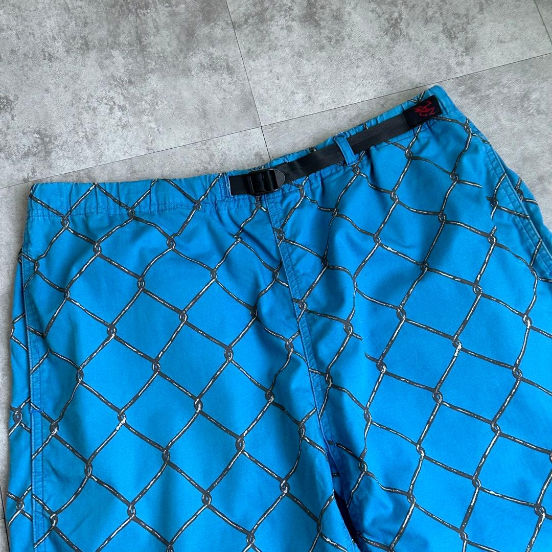 【希少】 GRAMICCI NEIGHBORHOOD コラボ ショーツ