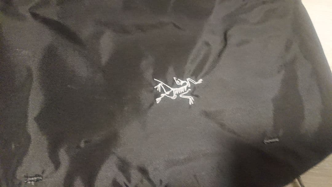 Arc'teryxアークテリクスIndex10インデックス10