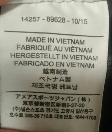 Arc'teryxアークテリクスIndex10インデックス10