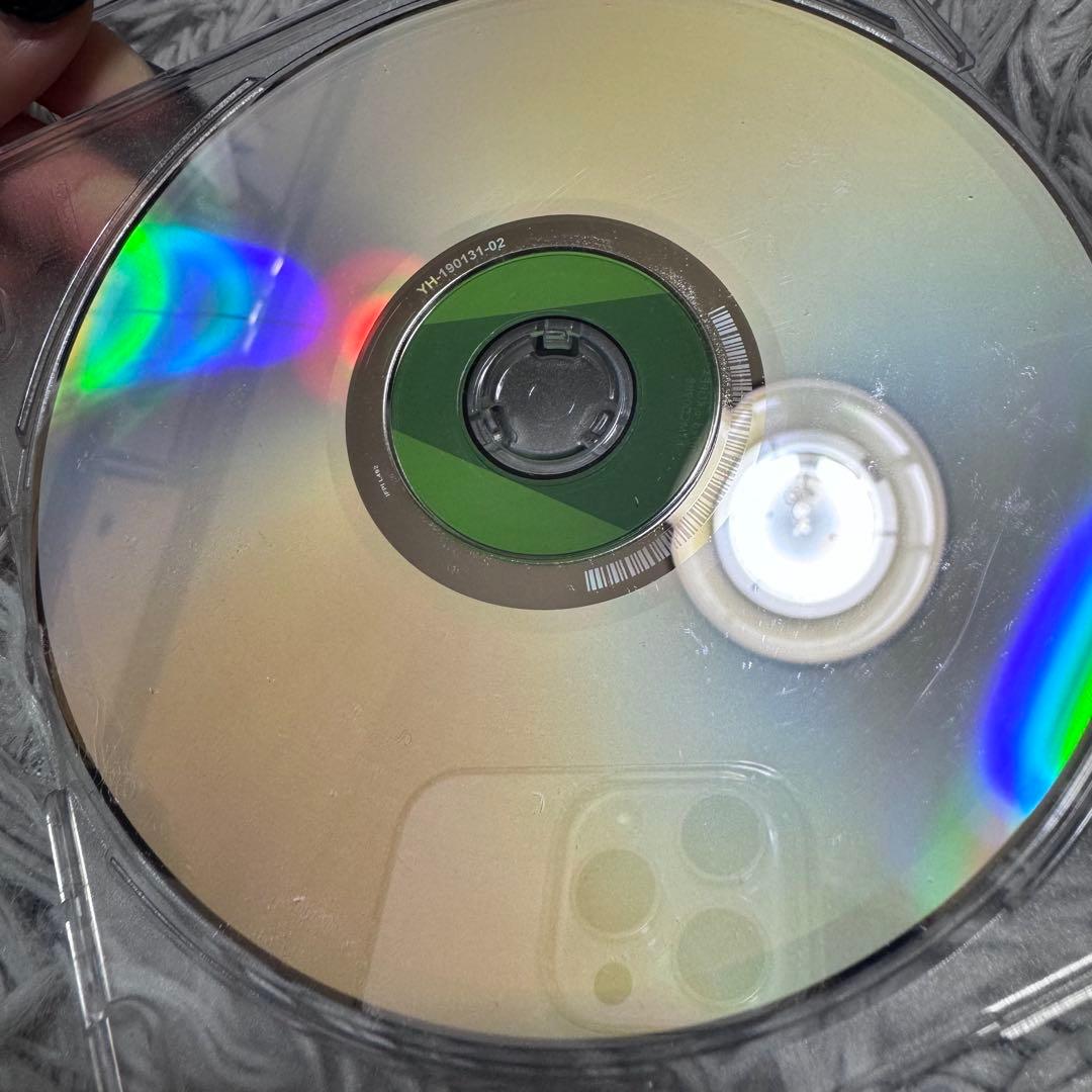 VANNER V アルバム Ahxian サイン入り