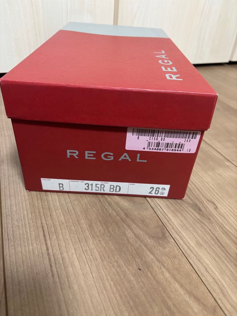 農*す様 REGAL ブラック