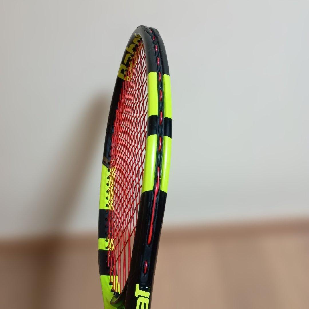 バボラ Babolat PURE AERO VS aero G2 ピュアアエロ