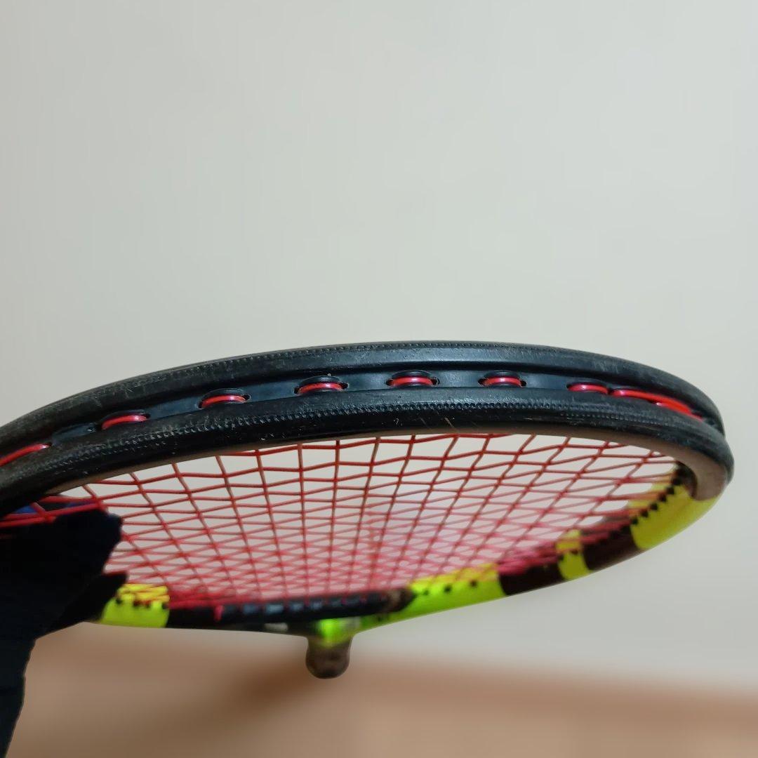 バボラ Babolat PURE AERO VS aero G2 ピュアアエロ