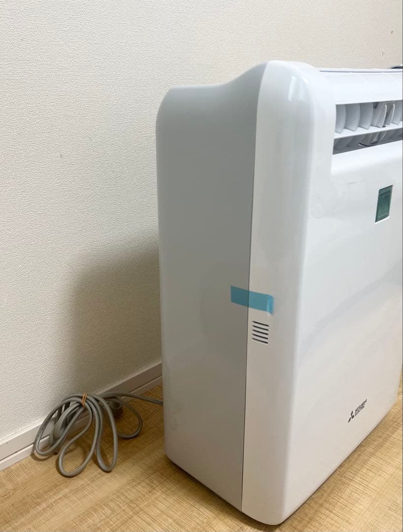 衣類乾燥除湿機　三菱電機 MJ-120MX-W 2020年製