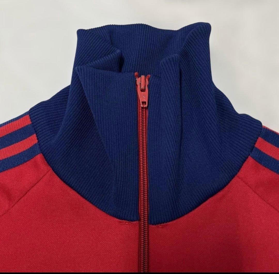 ［超希少］6号　アディダス OLD adidas 80s デサント製