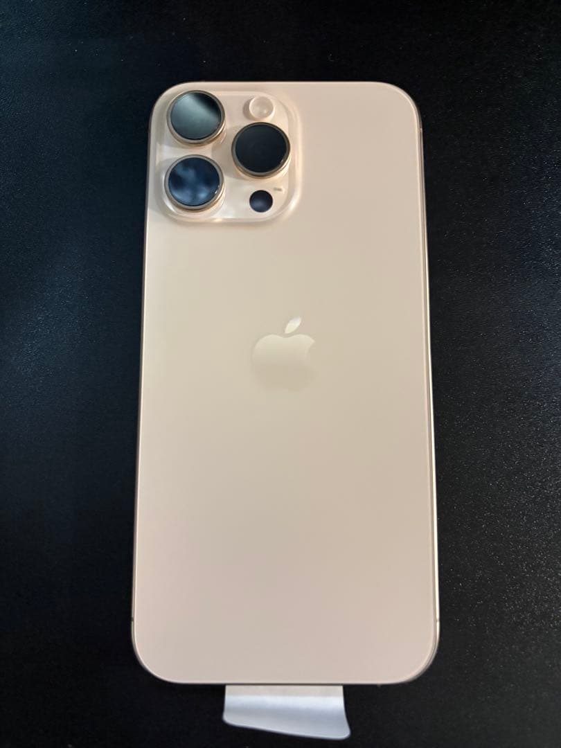 Iphone 16 Promax 新品未使用