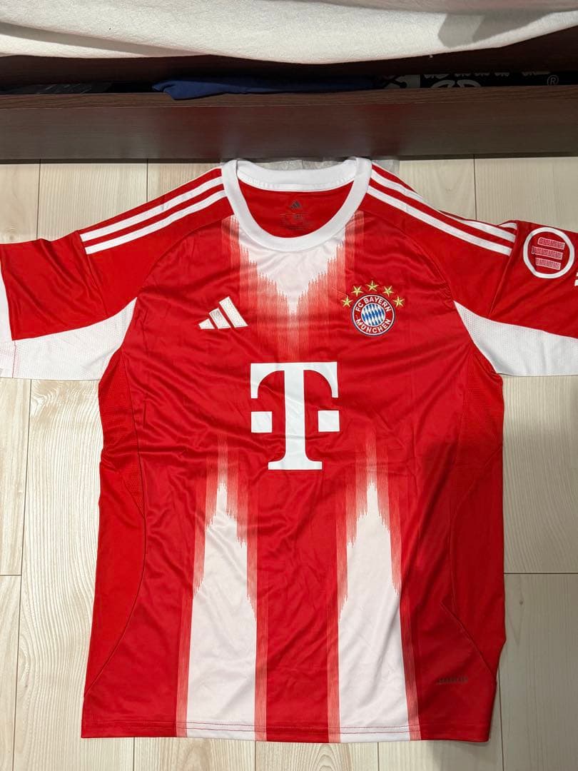 FCバイエルン デイヴィスレプリカユニフォーム