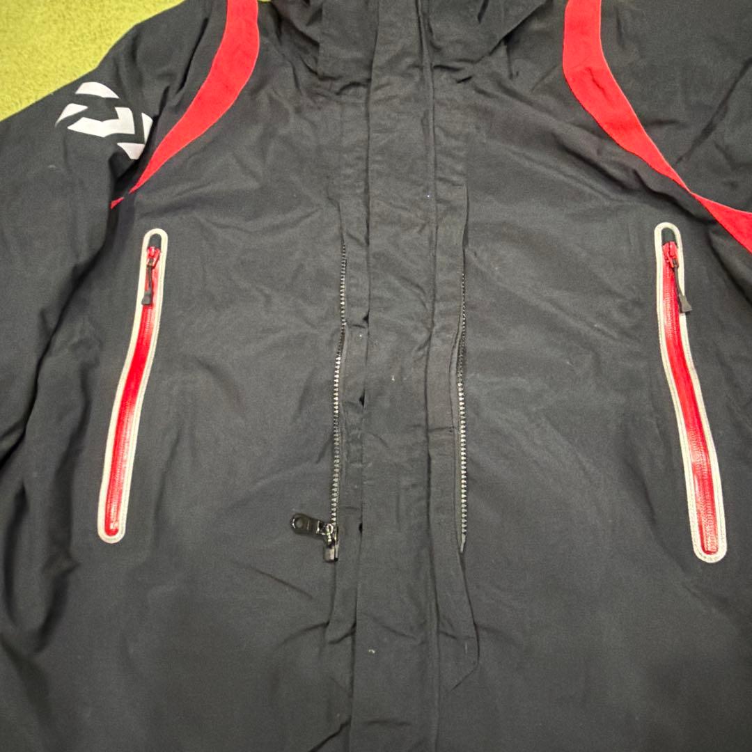 ダイワ Daiwa ゴアテックス ウェア　上下セット　DW-1305 4XL