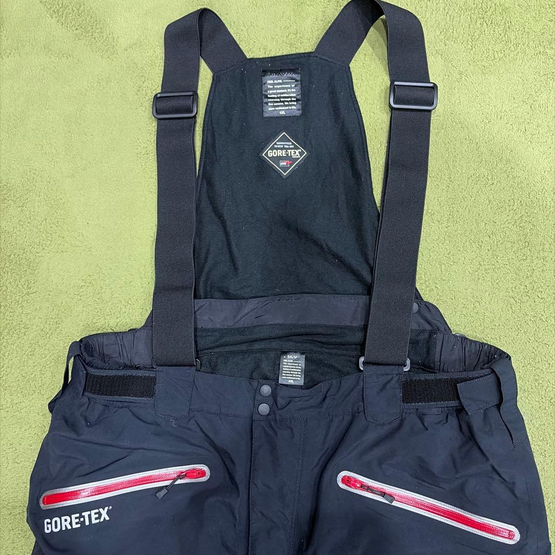 ダイワ Daiwa ゴアテックス ウェア　上下セット　DW-1305 4XL