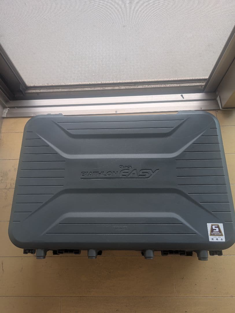 タイヤチェーン　バイアスロンQE17