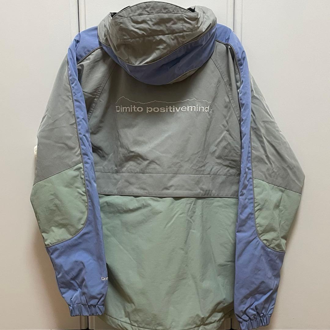 Dimito ウェア　ジャケット　ユニセックス