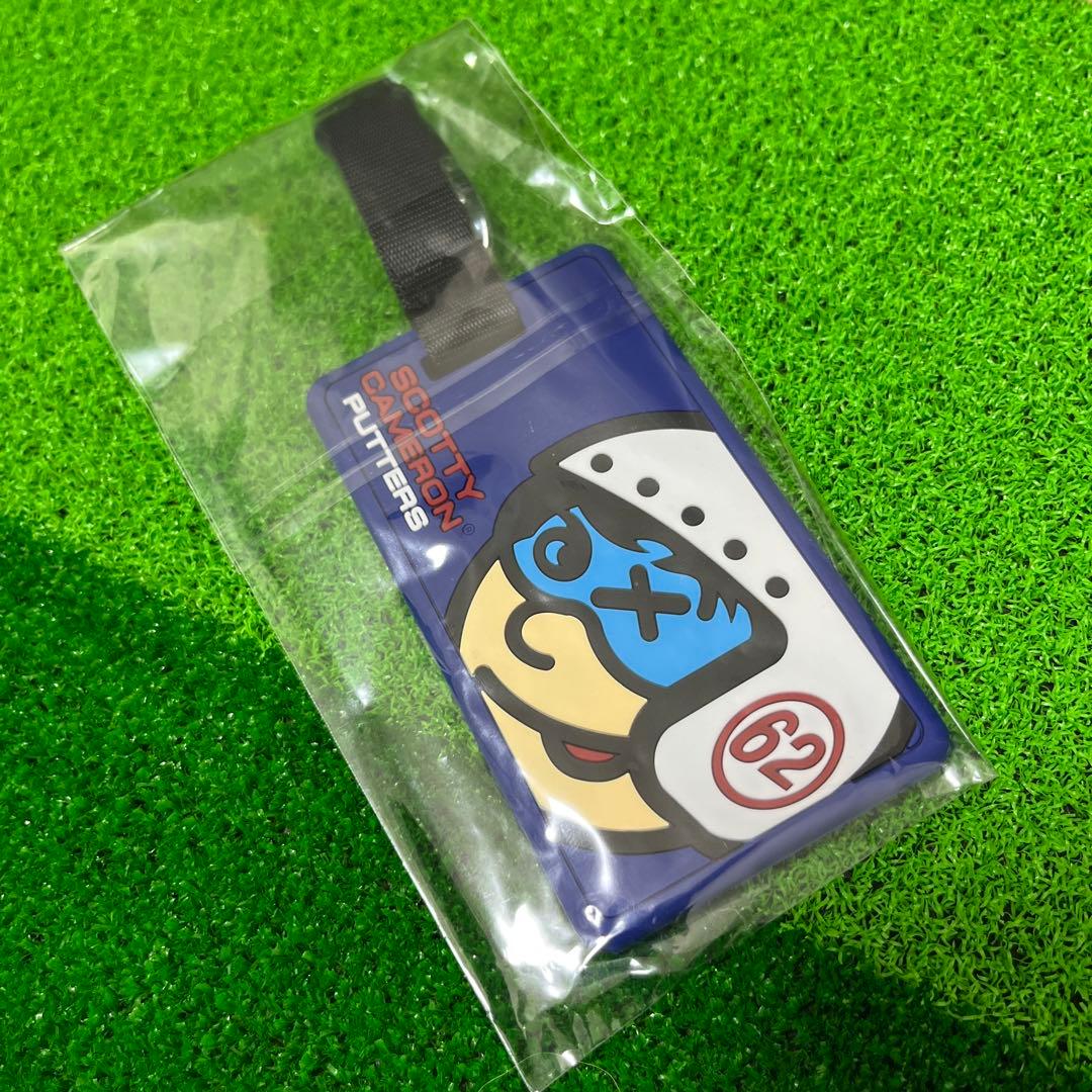 スコッティキャメロン　ジョニーレーサーリーシュ【新品、未使用】