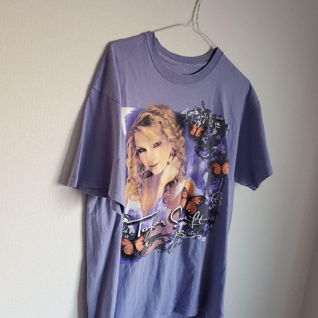 00s Taylor Swift テイラースウィフト Tシャツ 2007　y2k