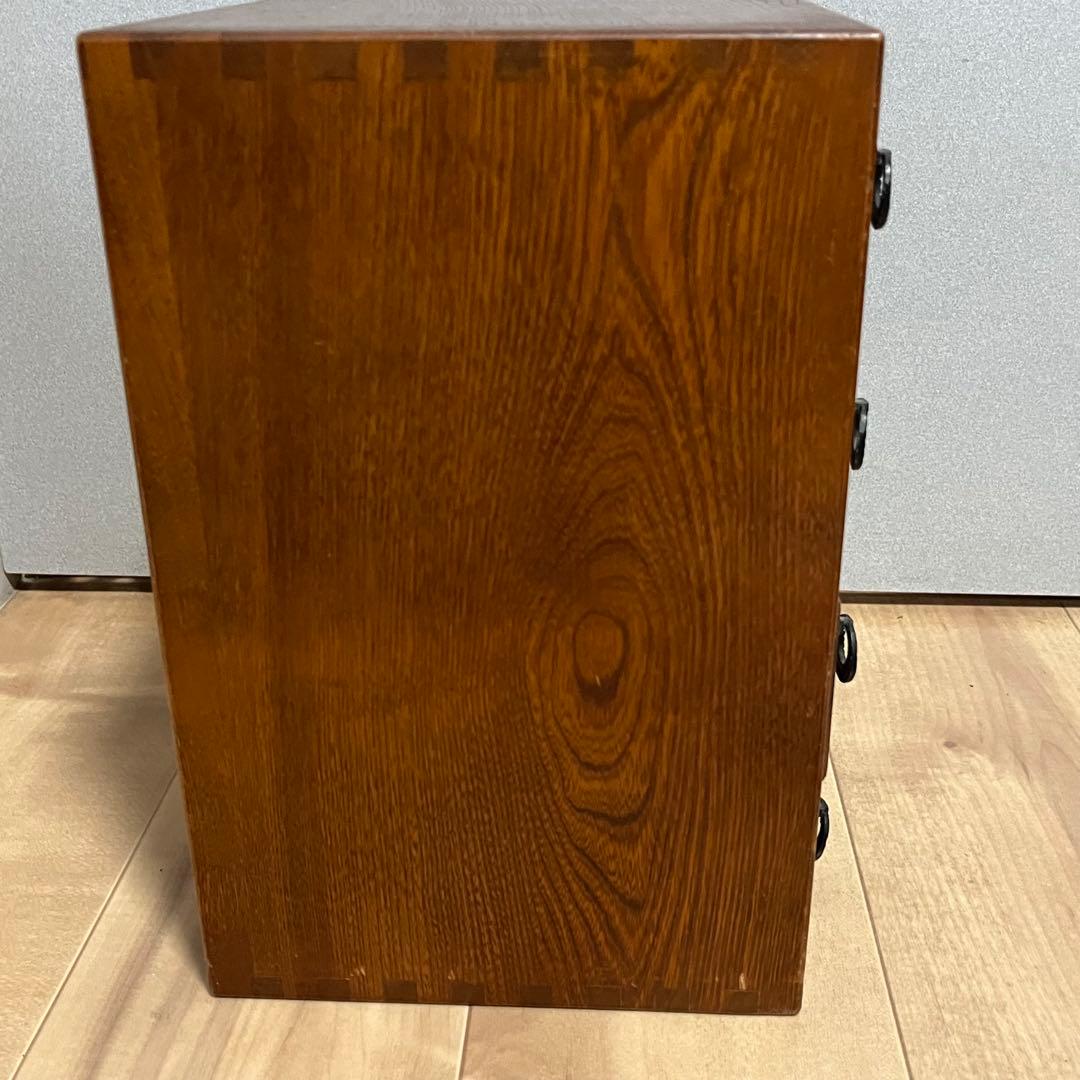 薬棚　薬箪笥　木製　引き出し　アンティーク　レトロ