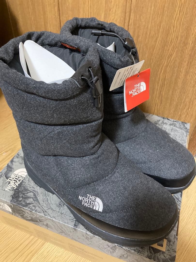 新品未使用タグ付ノースフェイスブーツ29cm