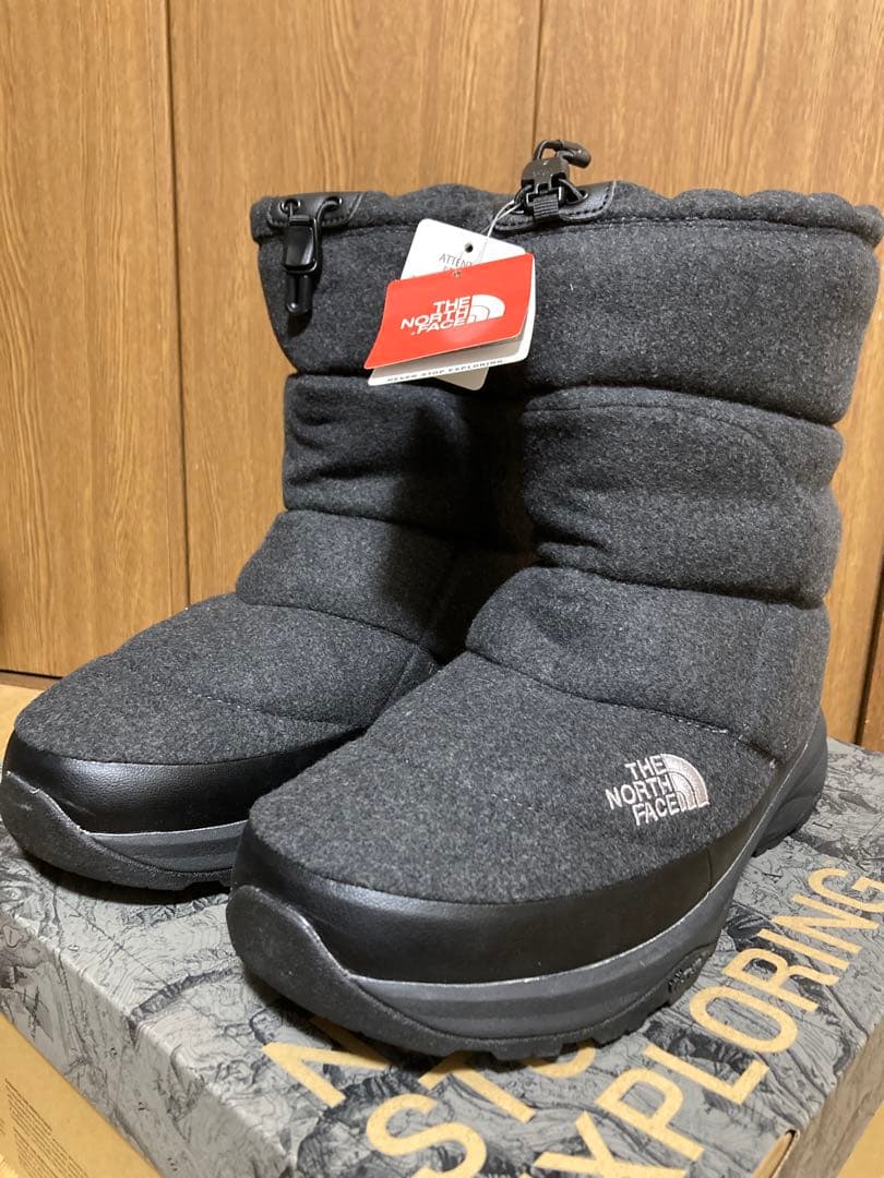 新品未使用タグ付ノースフェイスブーツ29cm