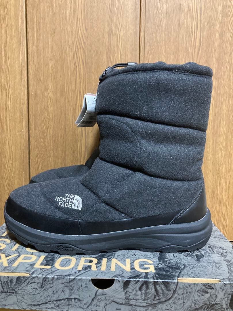 新品未使用タグ付ノースフェイスブーツ29cm