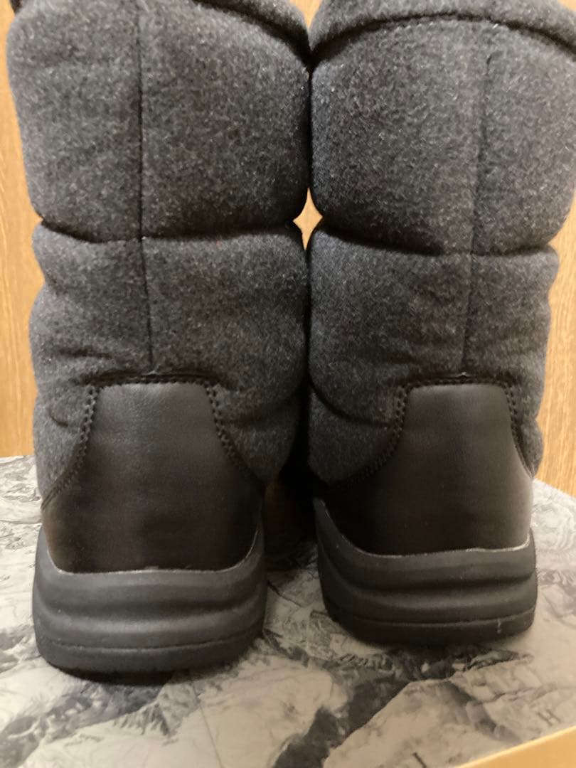 新品未使用タグ付ノースフェイスブーツ29cm