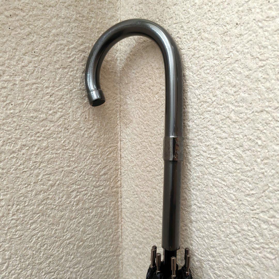 【未使用タグ付き】 CELINE セリーヌ 長傘 マカダム ロゴ