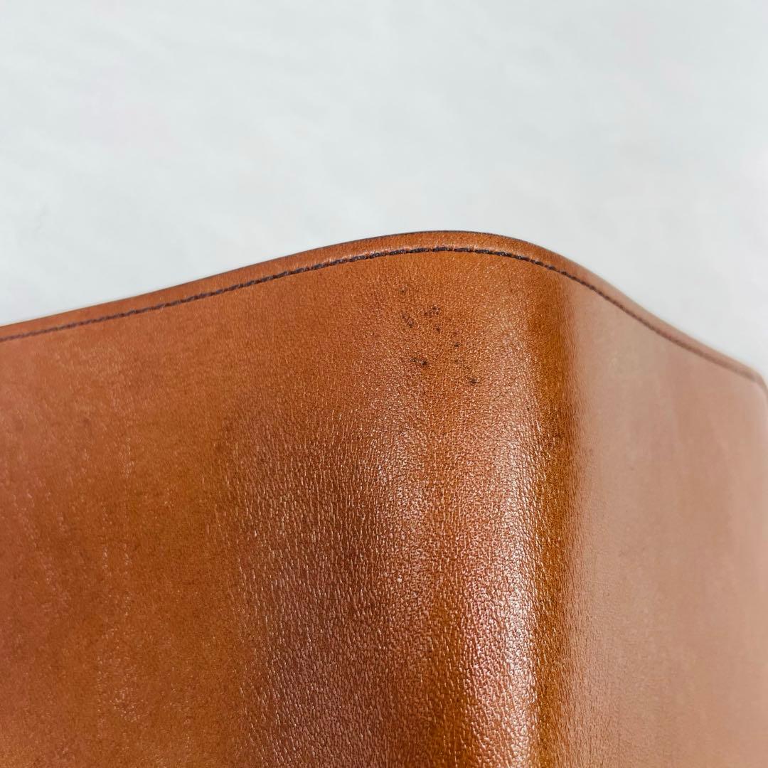 美品 ワイルドスワンズ ウィングス フルグレインブライドル ダークステイン