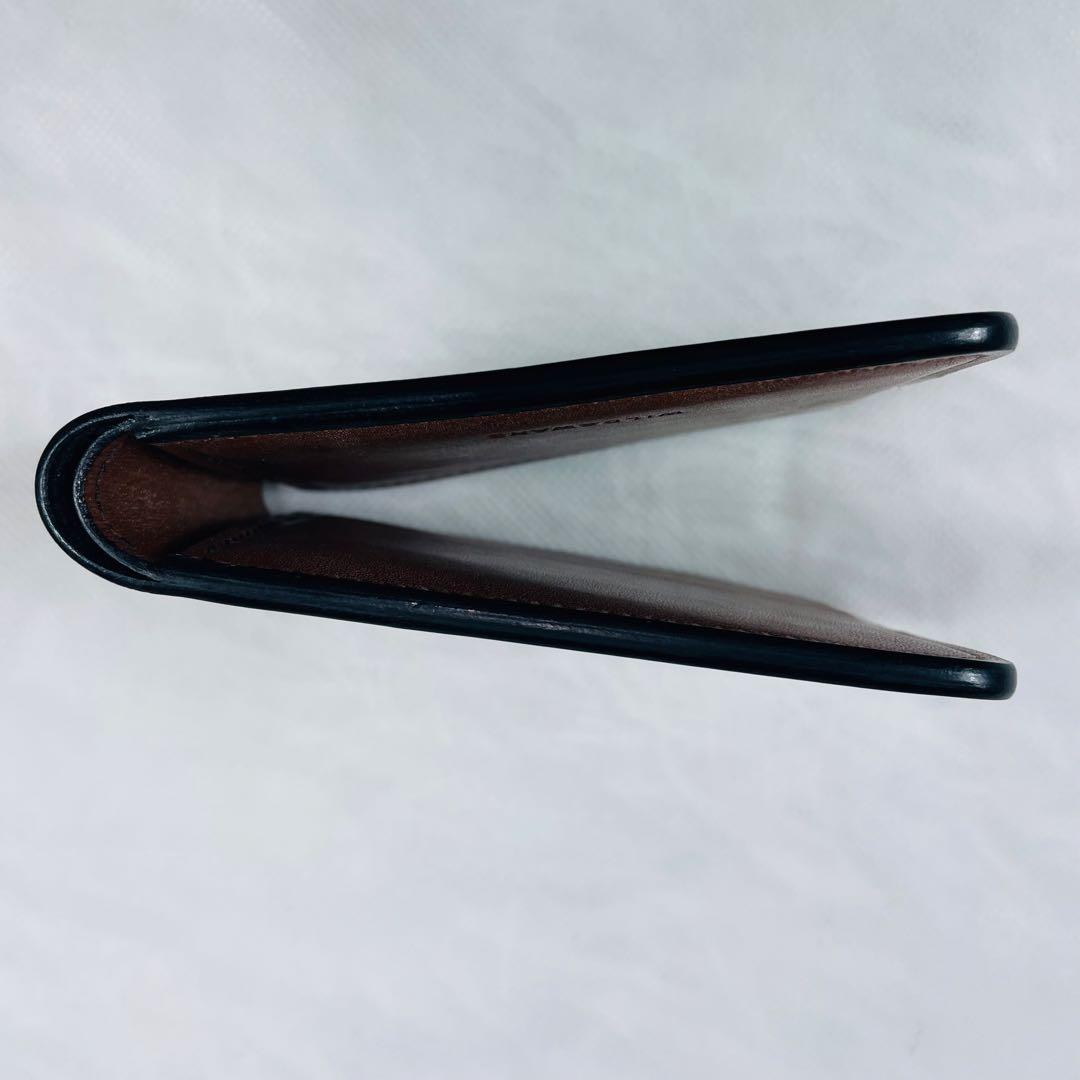 美品 ワイルドスワンズ ウィングス フルグレインブライドル ダークステイン