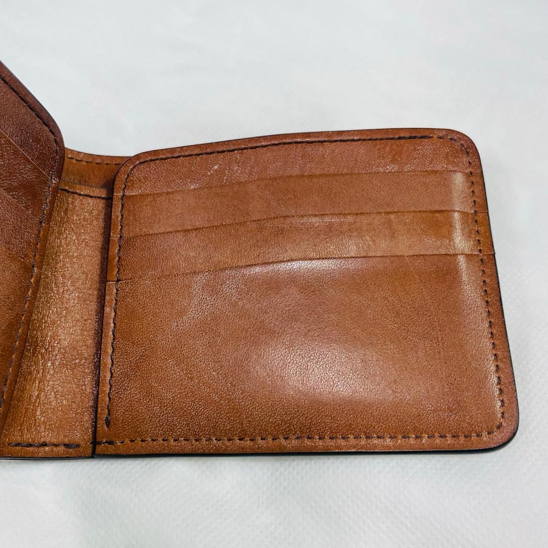 美品 ワイルドスワンズ ウィングス フルグレインブライドル ダークステイン