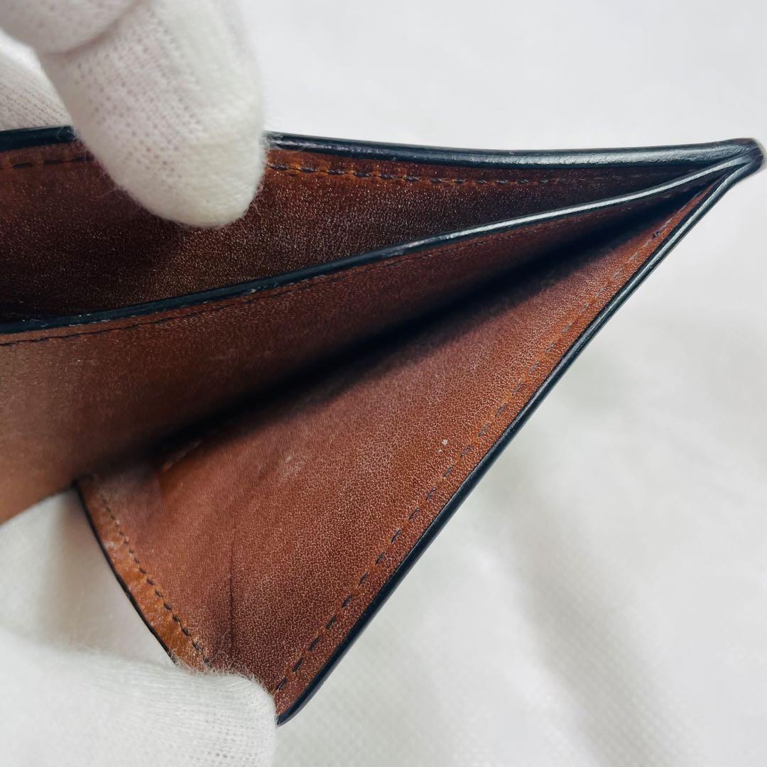 美品 ワイルドスワンズ ウィングス フルグレインブライドル ダークステイン