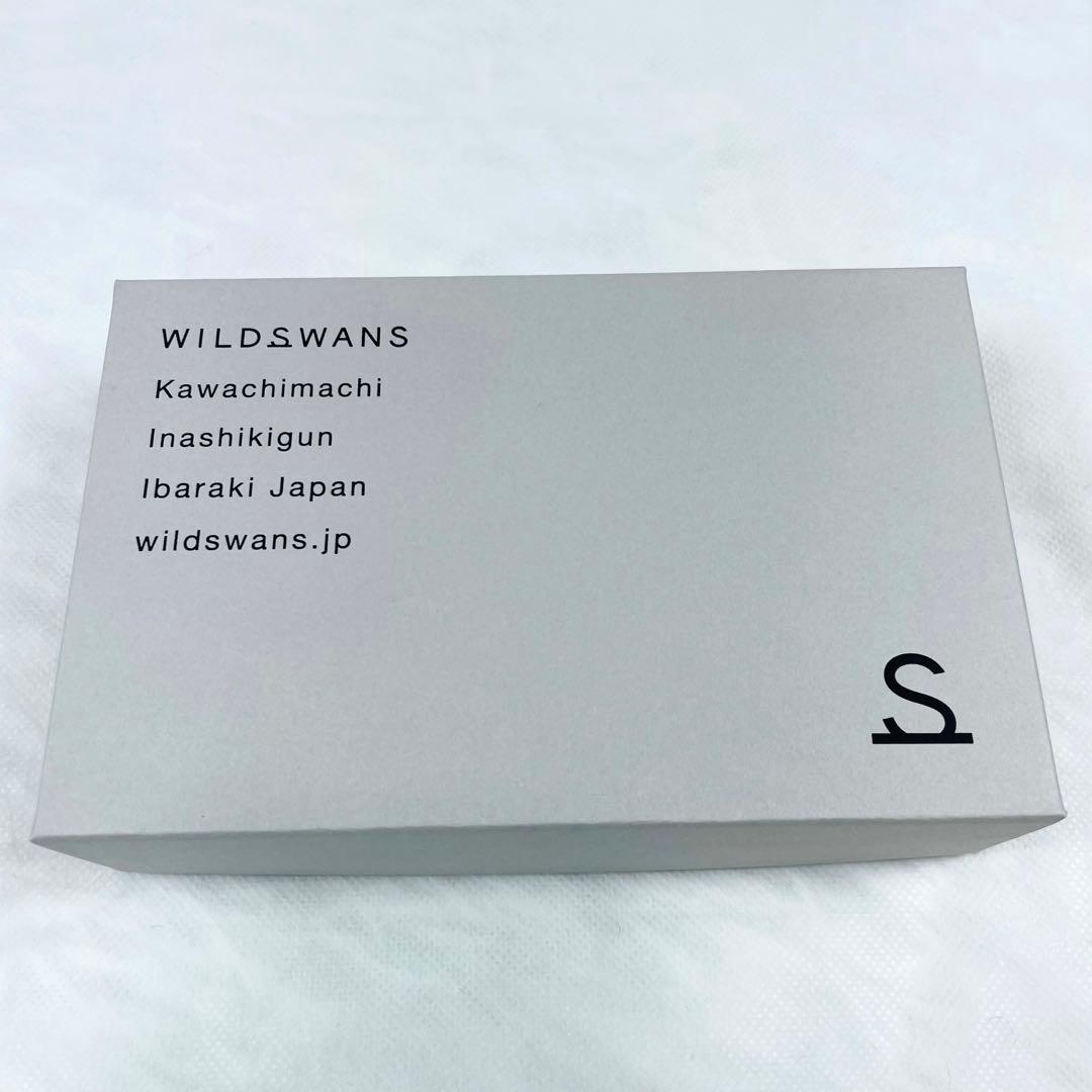 美品 ワイルドスワンズ ウィングス フルグレインブライドル ダークステイン