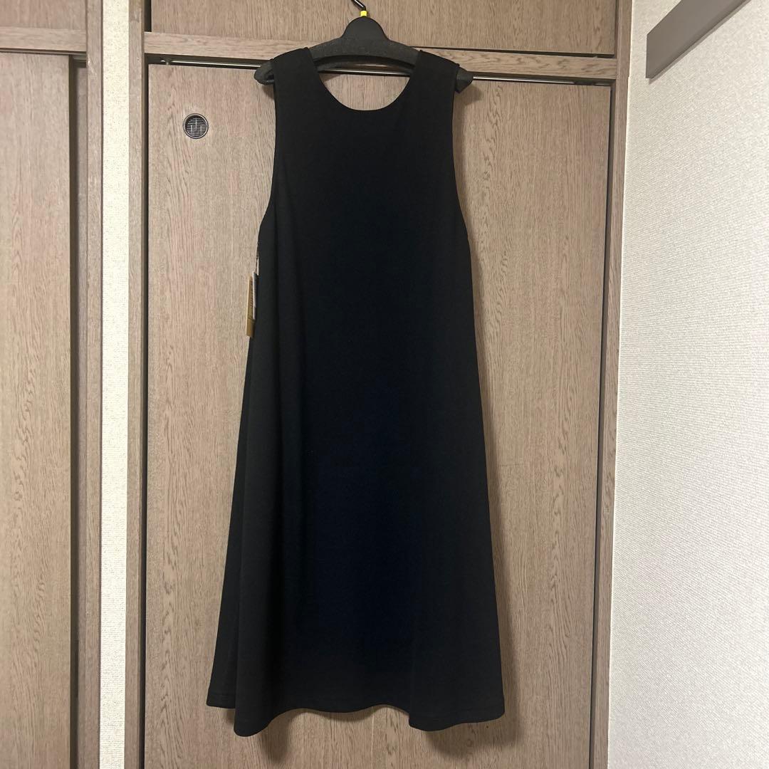 さらに値下げBEARDSLEY 0サイズ ワンピース　未使用 ブラック