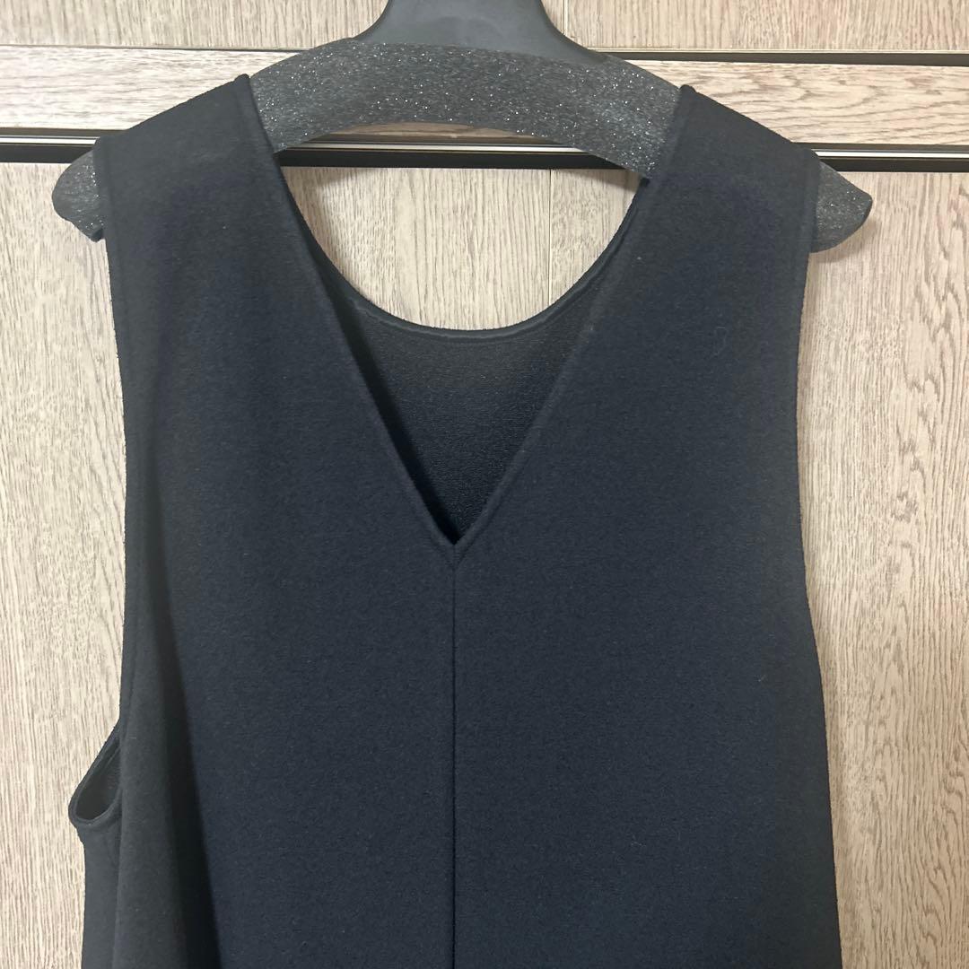 さらに値下げBEARDSLEY 0サイズ ワンピース　未使用 ブラック