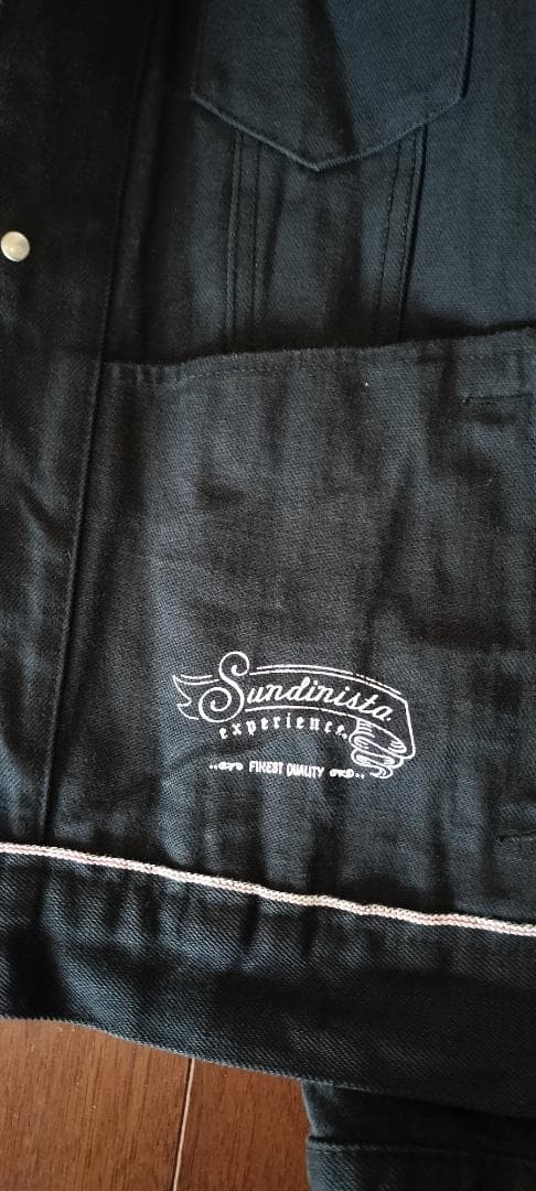 チバユウスケ SUNDINISTA EXPERIENCE L 4０