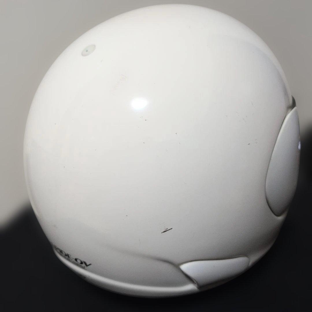 Arai RAPIDE-OV フルフェイスヘルメット ホワイト 57-58