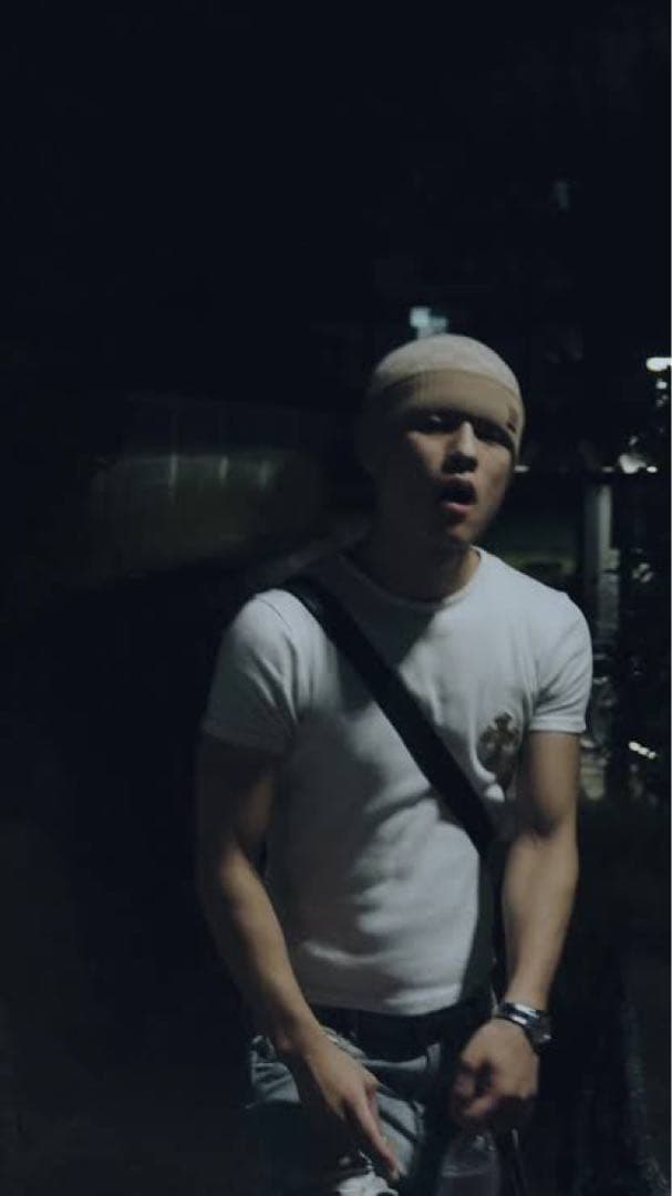 DAB着用 Louis Vuitton ニット帽