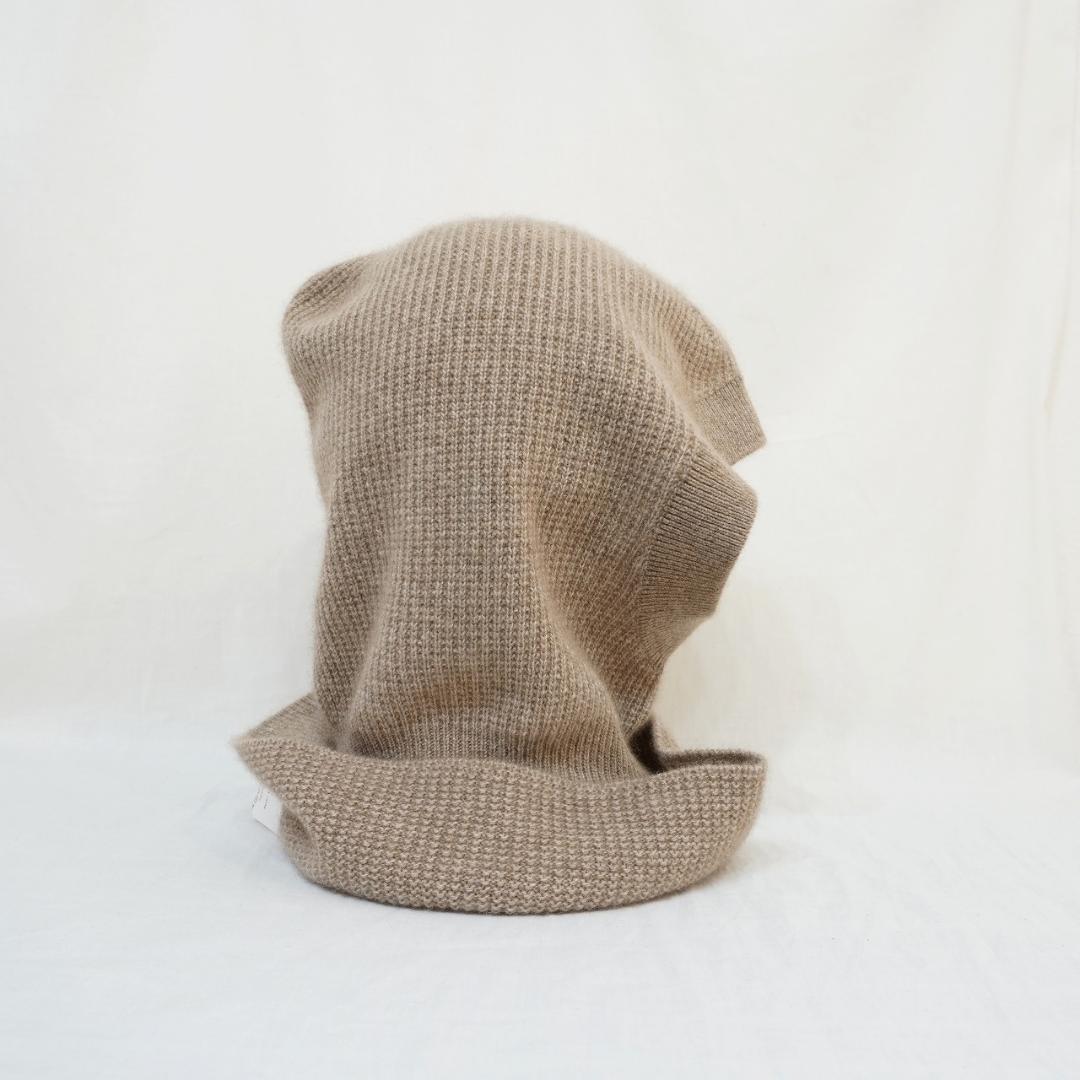 MUSE HERILL カシミヤ100％ バラクラバ