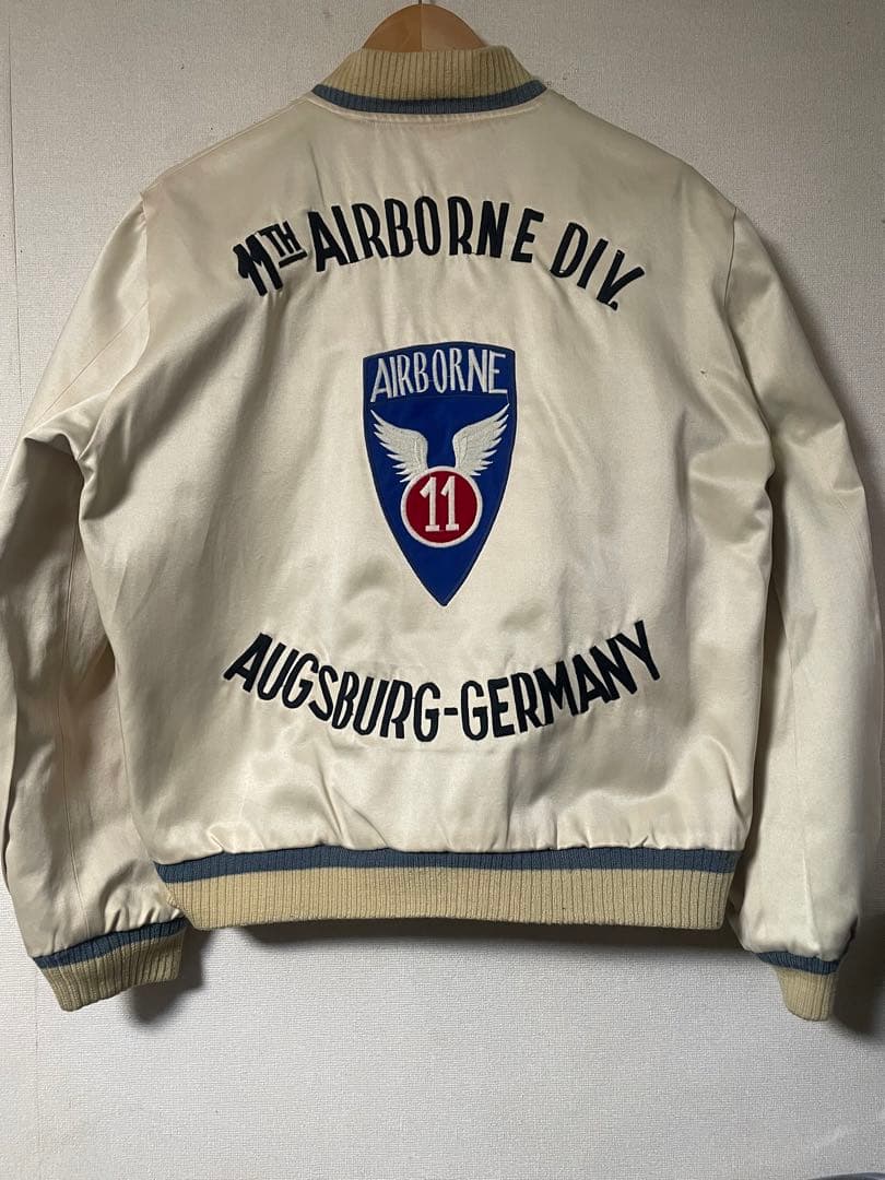 90s スーベニアジャケット　ジャーマニー