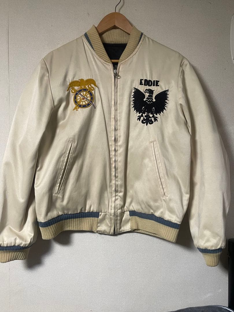 90s スーベニアジャケット　ジャーマニー