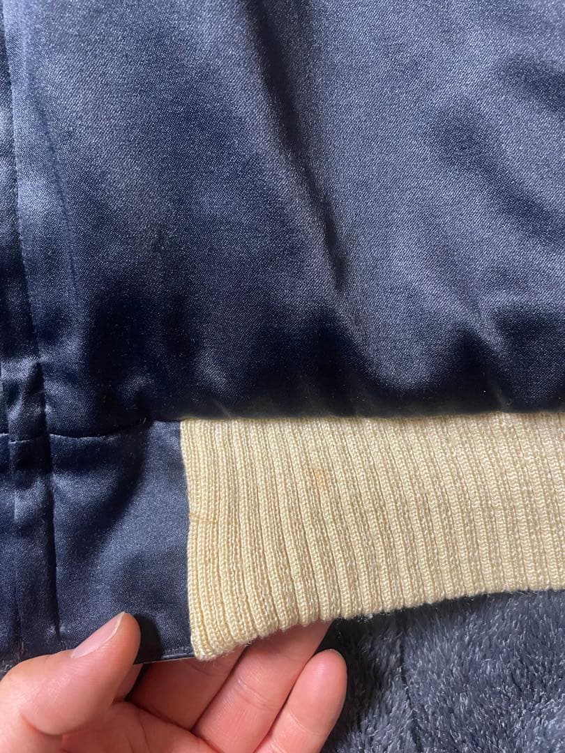 90s スーベニアジャケット　ジャーマニー