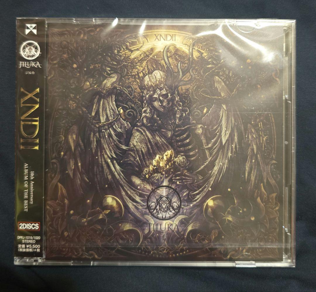 T*y様 JILUKA 初回プレス XNDⅡ