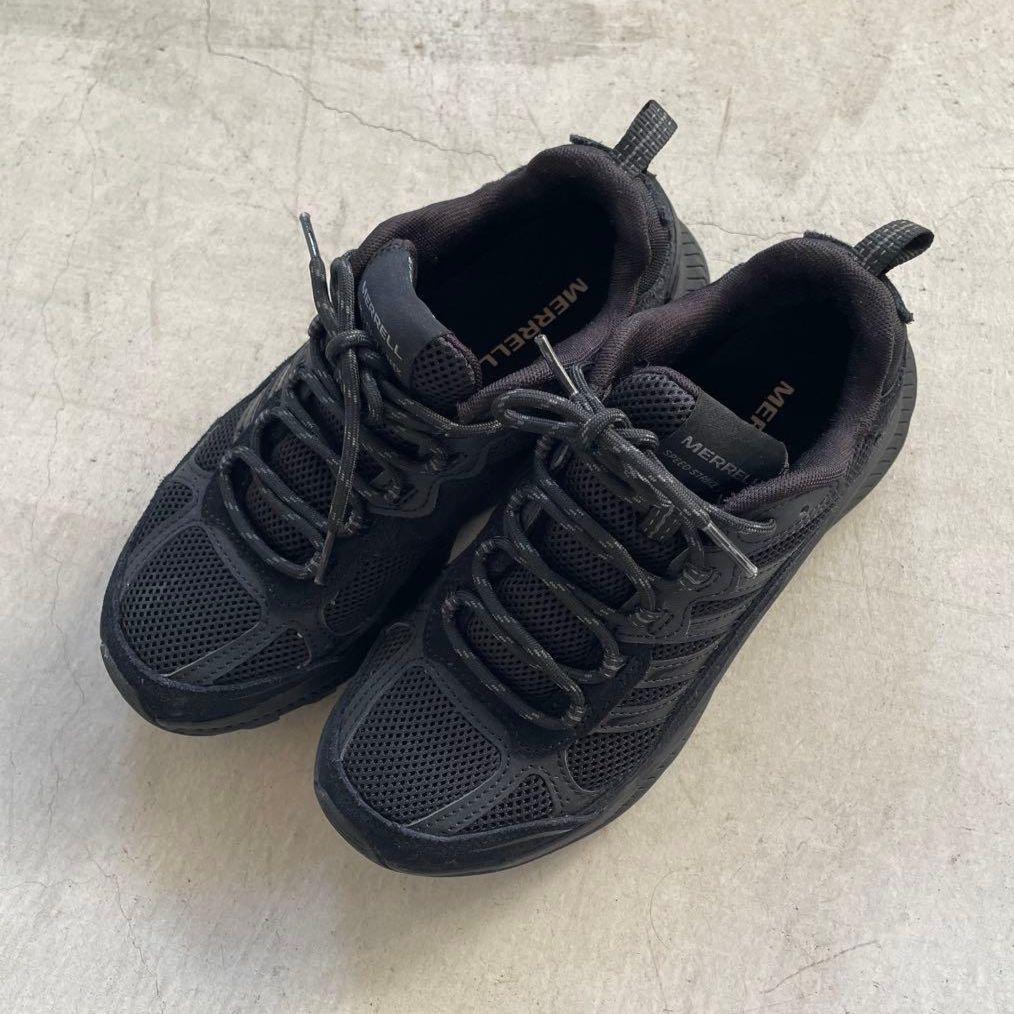 MERRELL スピード ストライク 2 トレックメレル　24cmブラック