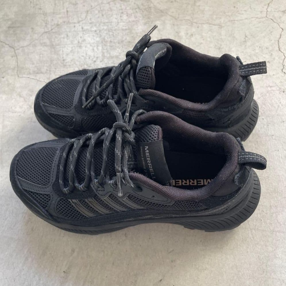 MERRELL スピード ストライク 2 トレックメレル　24cmブラック