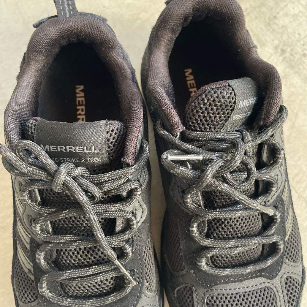 MERRELL スピード ストライク 2 トレックメレル　24cmブラック