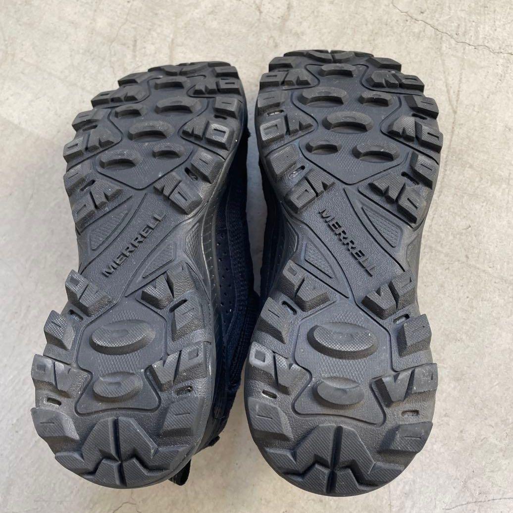 MERRELL スピード ストライク 2 トレックメレル　24cmブラック
