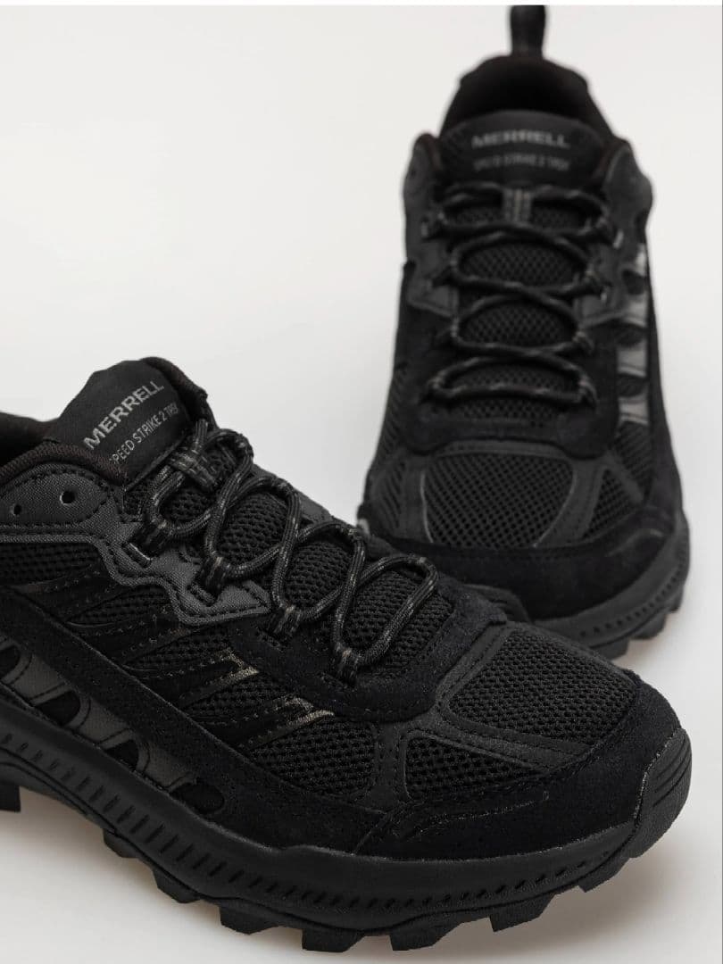 MERRELL スピード ストライク 2 トレックメレル　24cmブラック