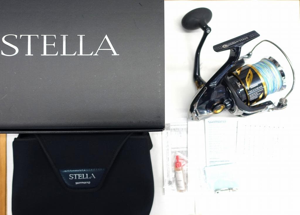 シマノ　20ステラSW18000HG 美品！